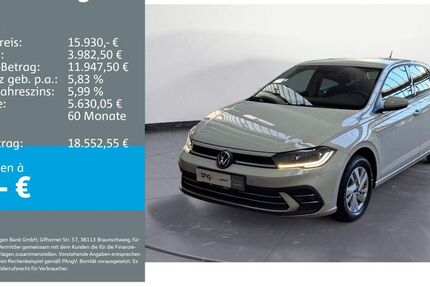 VW Polo 42.357 km 14.860 &euro; Ettlingen 76275