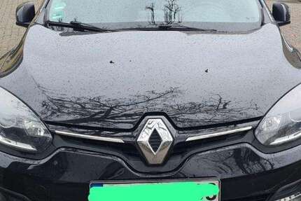 Renault Megane 122.500 km 6.333 &euro; Germersheim 76726