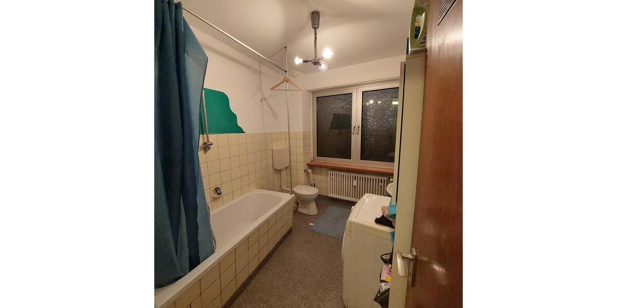 Etagenwohnung Karlsruhe Mühlburg - 1 Zimmer, 41 m&sup2;, 600&euro; | Angebot:25079887