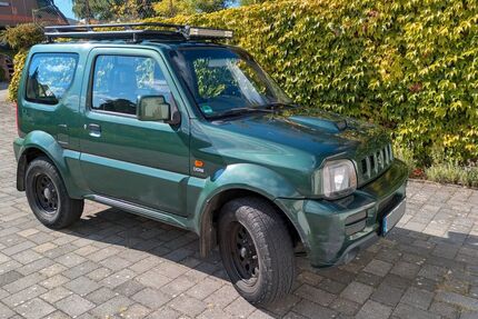 Suzuki Jimny 175.000 km 9.999 € Straubenhardt 75334