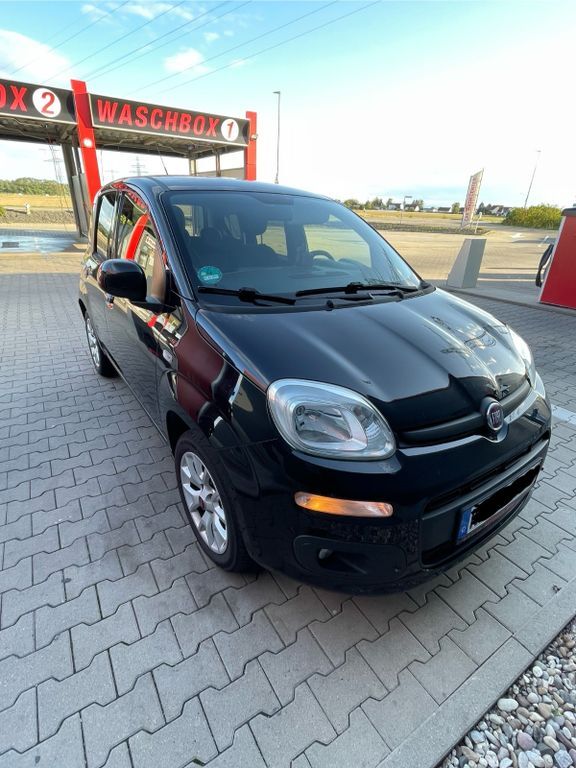 Fiat Grande Panda 105.000 km 6.420 € Dettenheim 76706