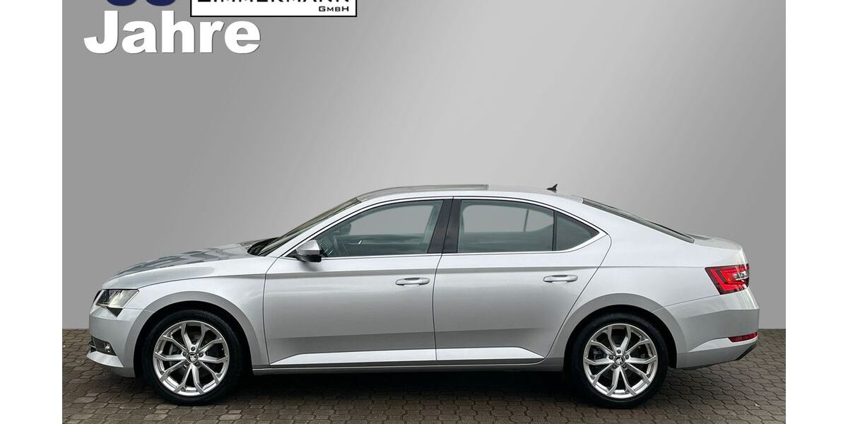 Skoda Superb 86.095 km 19.950 &euro; Eggenstein 76344