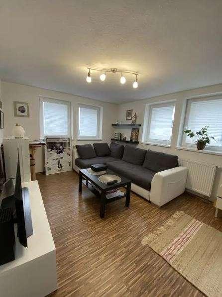 Etagenwohnung Pforzheim Nordstadt - 2 Zimmer, 58 m&sup2;, 720&euro; | Angebot:25539477
