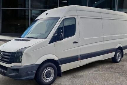 VW Crafter 245.000 km 9.998 € Landau 76829
