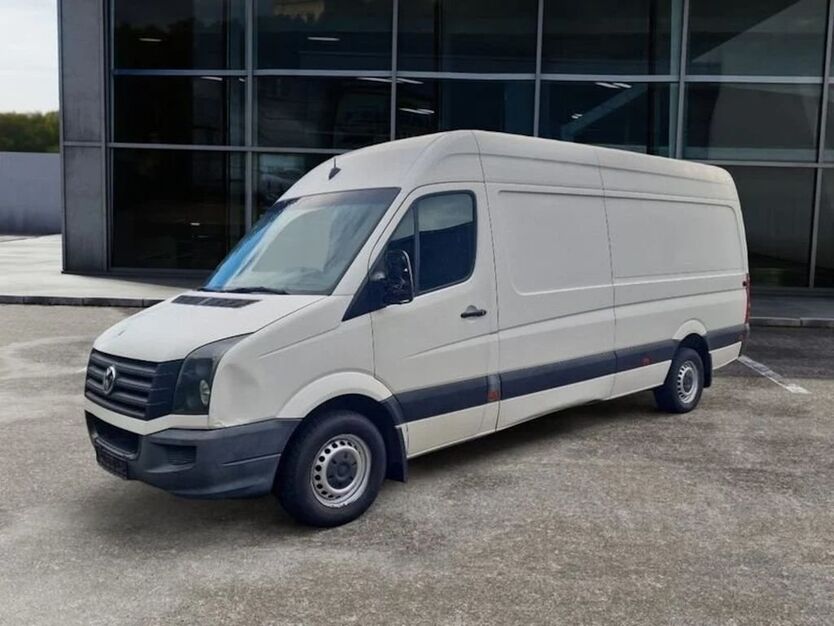 VW Crafter 245.000 km 9.998 € Landau 76829