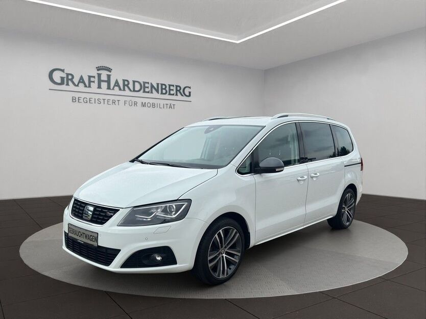 Seat Alhambra 81.050 km 33.900 € Bruchsal 76646