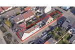 Momentan Reserviert : Haus mit Gewerbeeinheit, Nebengebäude & Garten - Karlsruhe-Neureut: - Einfamilienhaus Karlsruhe Neureut | Angebot:16390817