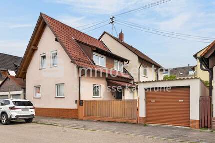 Haus Karlsruhe / Daxlanden Daxlanden - 6 Zimmer, 201 m&sup2;, 399.000&euro; | Angebot:27527427