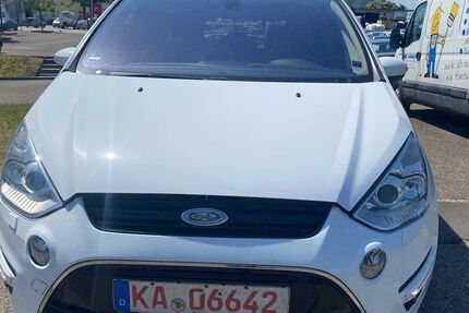Ford S-Max 256.000 km 4.900 &euro; Ettlingen 76275