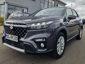 Suzuki S-Cross 1.4 Boosterjet Hybrid Comfort