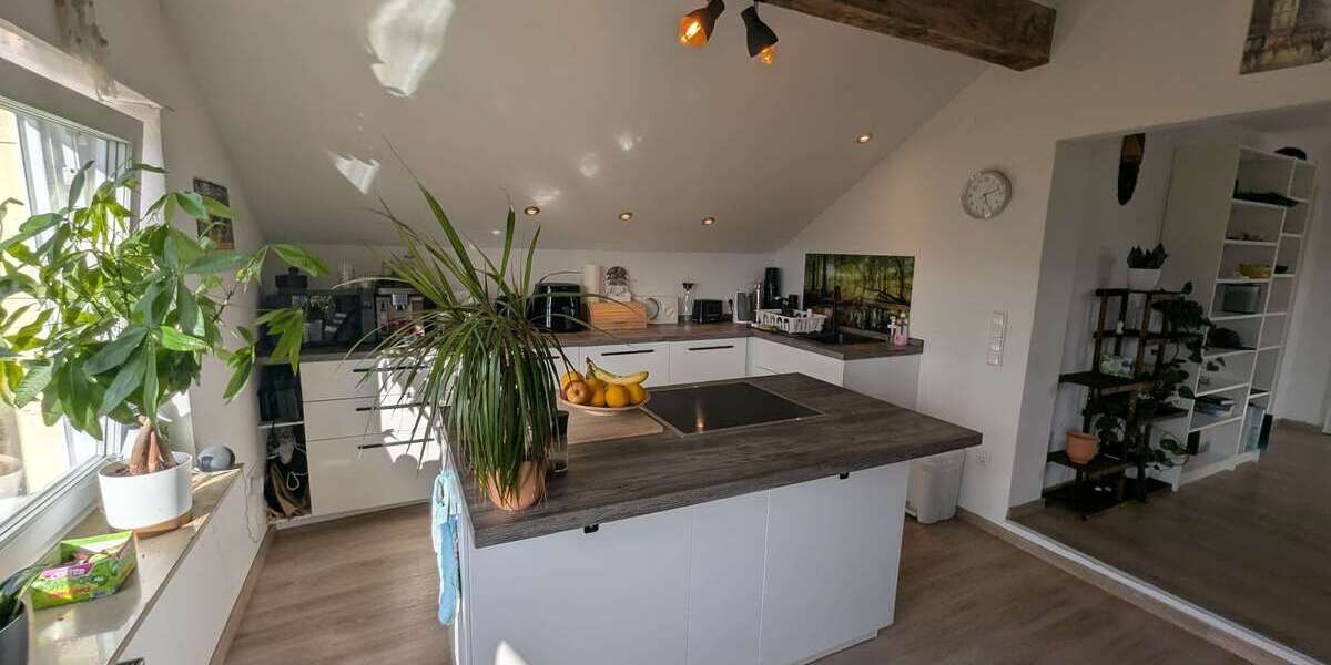 Etagenwohnung Pfinztal - 2.5 Zimmer, 65 m&sup2;, 800&euro; | Angebot:27462534