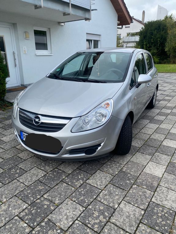 Opel Corsa 153.000 km 3.200 € Remchingen 75196