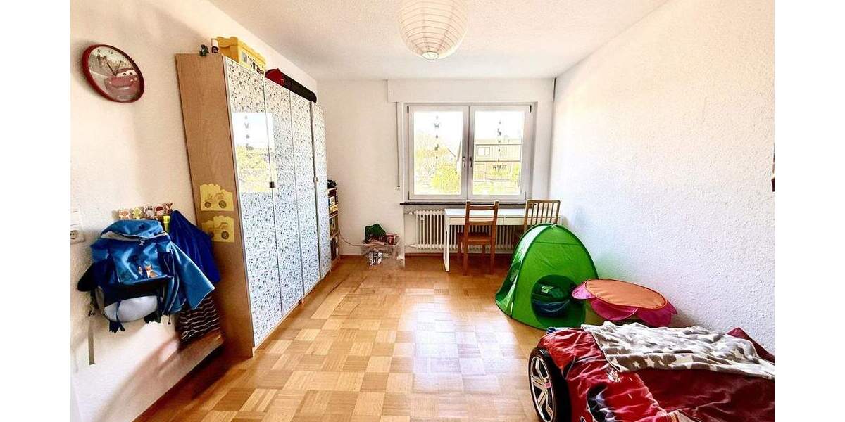Etagenwohnung Karlsruhe Daxlanden - 3 Zimmer, 94 m&sup2;, 349.000&euro; | Angebot:25801908