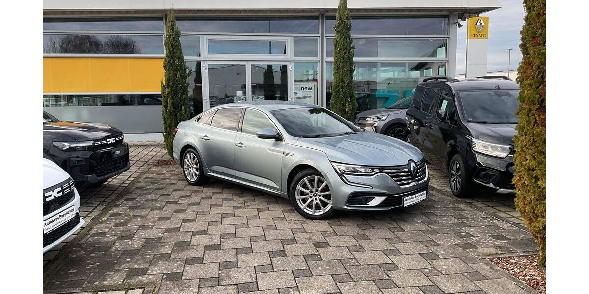 Renault Talisman 106.581 km 19.990 &euro; Linkenheim-Ho. 76351