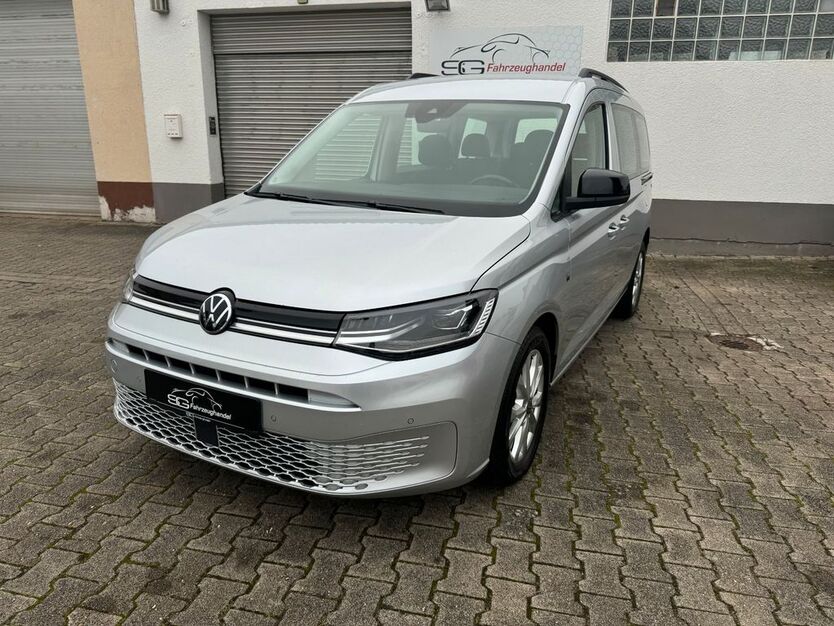 VW Caddy Maxi 96.000 km 25.990 € Karlsdorf 76689