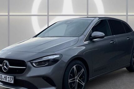 Mercedes B 200