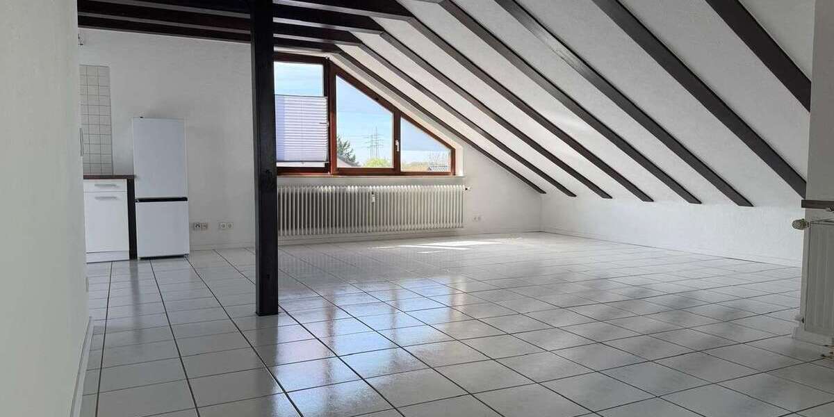 Etagenwohnung Karlsdorf-Neuthard Neuthard - 3 Zimmer, 74 m&sup2;, 800&euro; | Angebot:26422917