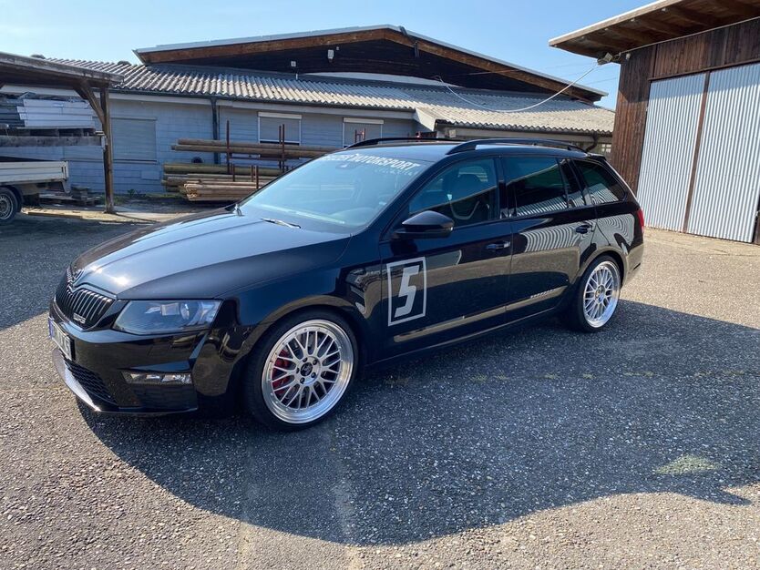 Skoda Octavia 156.000 km 13.100 € Kuppenheim 76456