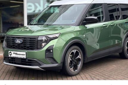 Ford Tourneo Courier 11.400 km 26.990 € Kandel 76870
