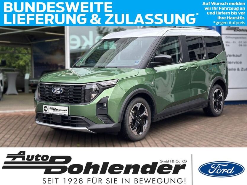 Ford Tourneo Courier 11.400 km 26.990 € Kandel 76870
