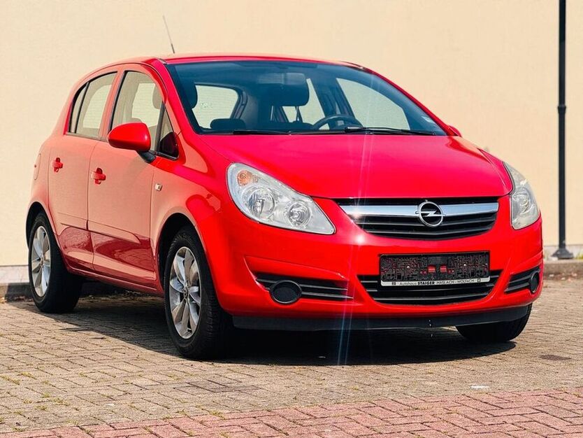 Corsa