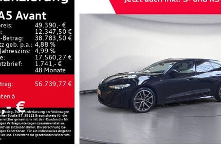 Audi A5 6.781 km 49.390 &euro; Ettlingen 76275