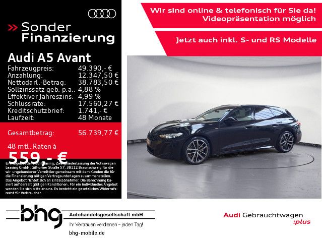 Audi A5 6.781 km 49.390 &euro; Ettlingen 76275