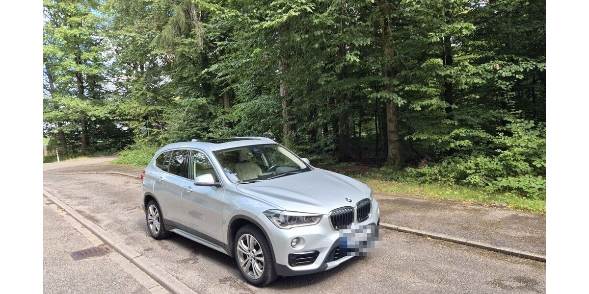 BMW X1 125.000 km 18.350 &euro; Ettlingen 76275