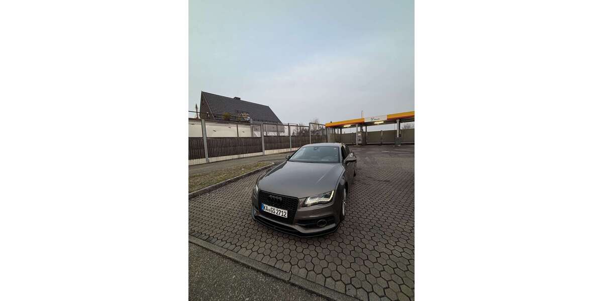 Audi A7 243.000 km 21.000 &euro; rheinstetten 76287