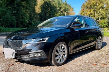 Skoda Octavia 52.500 km 22.499 € Römerberg 67354