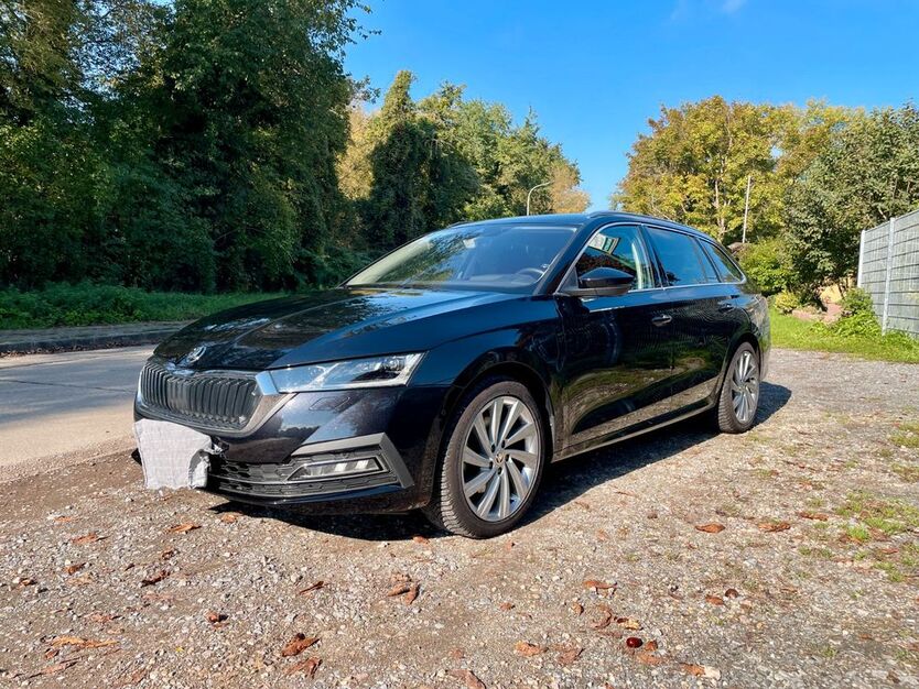 Skoda Octavia 52.500 km 22.499 € Römerberg 67354
