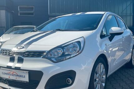 Kia Rio 93.000 km 7.499 &euro; Dettenheim 76706