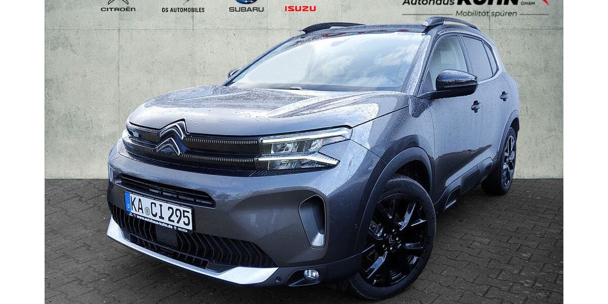 Citroen C5 Aircross 30.000 km 29.980 &euro; Karlsruhe 76185