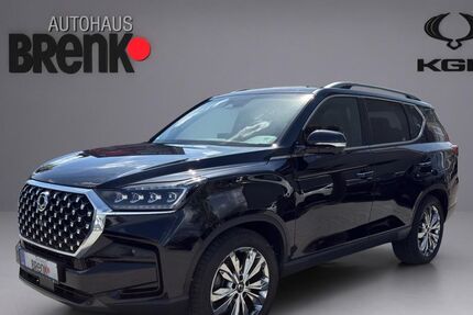 SsangYong REXTON 22.000 km 35.990 &euro; Karlsruhe 76187