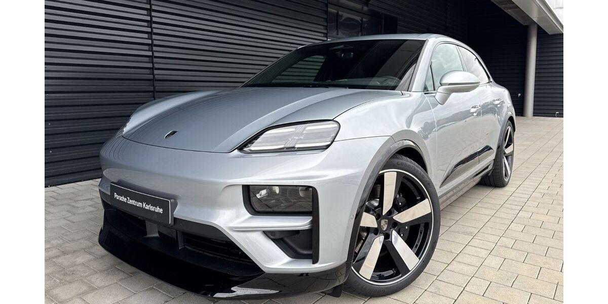 Porsche Macan 9.900 km 115.189 &euro; Ettlingen 76275