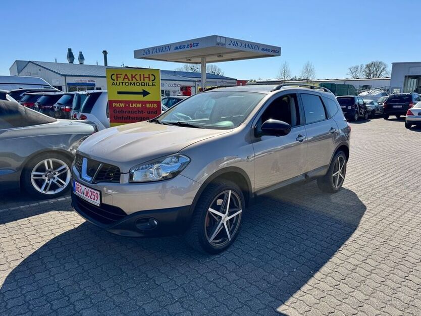 Qashqai