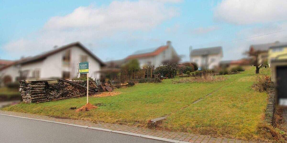 Grundstück Birkenfeld Gräfenhausen - 240.000&euro; | Angebot:25743375