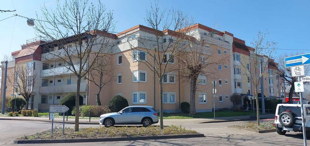 Wohnung zum Kaufen in Landau 399.000 € 125 m²