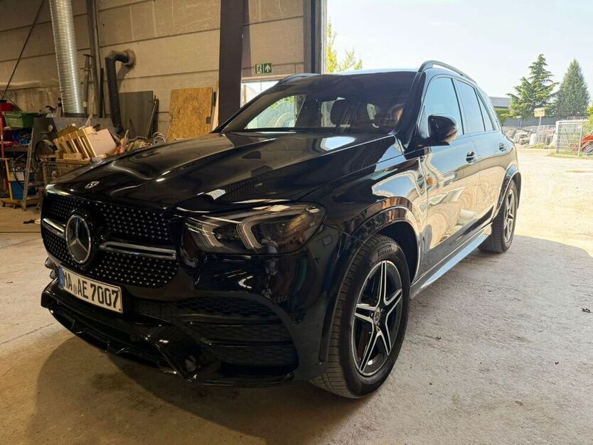 GLE 350