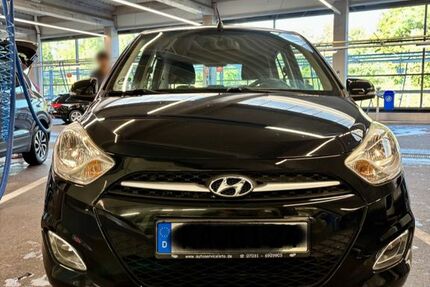 Hyundai i10 97.500 km 3.000 &euro; Karlsruhe 76187