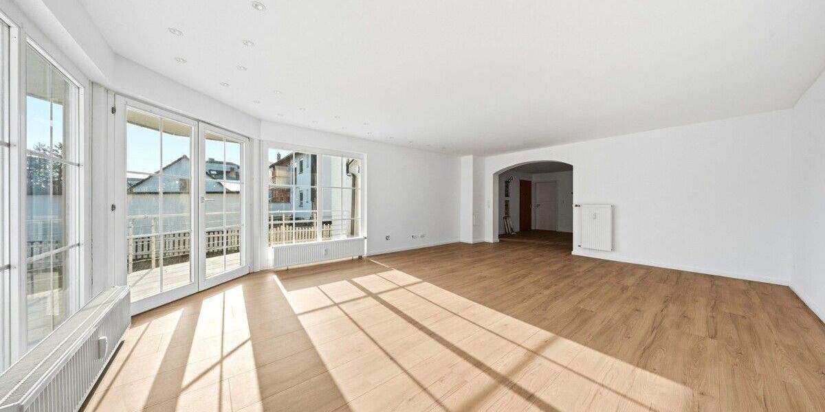 Etagenwohnung Eggenstein-Leopoldshafen / Eggenstein Eggenstein - 3 Zimmer, 122 m&sup2;, 435.000&euro; | Angebot:25746089