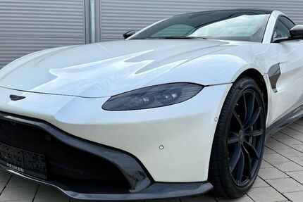 Aston Martin V8 Vantage 19.000 km 119.995 &euro; Durmersheim 76448