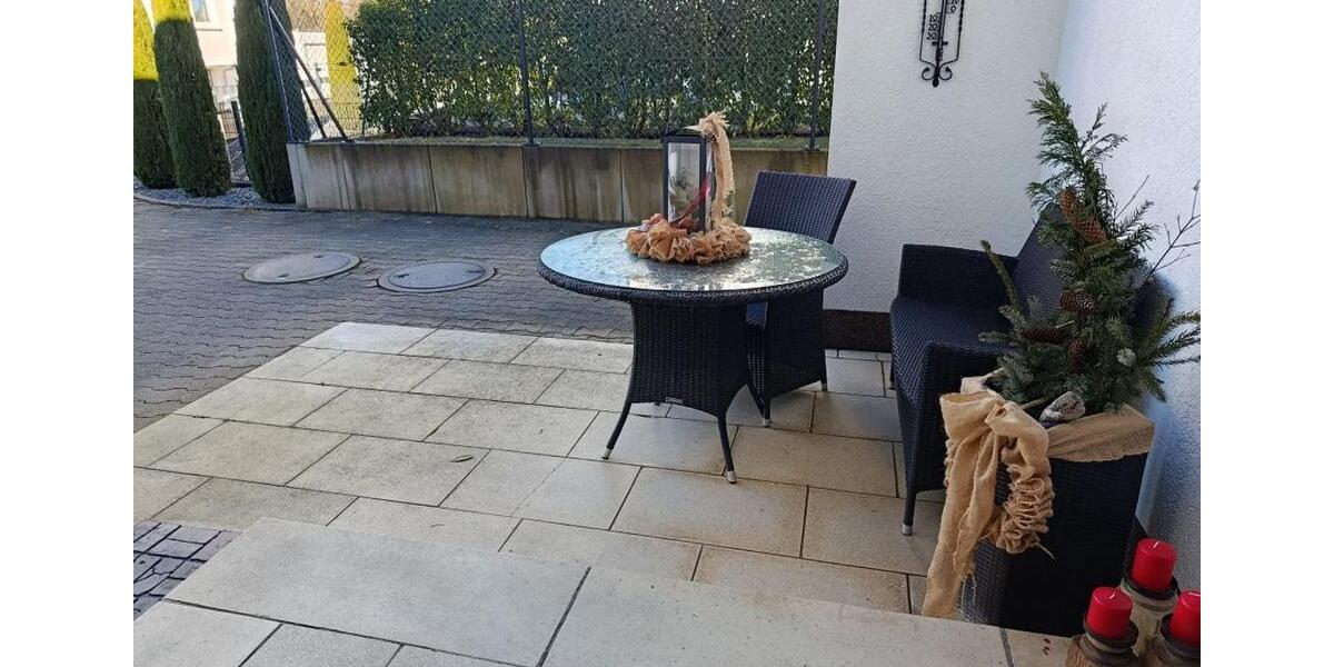 Erdgeschoßwohnung Pforzheim Dillweißenstein - 2 Zimmer, 62 m&sup2;, 850&euro; | Angebot:25376692