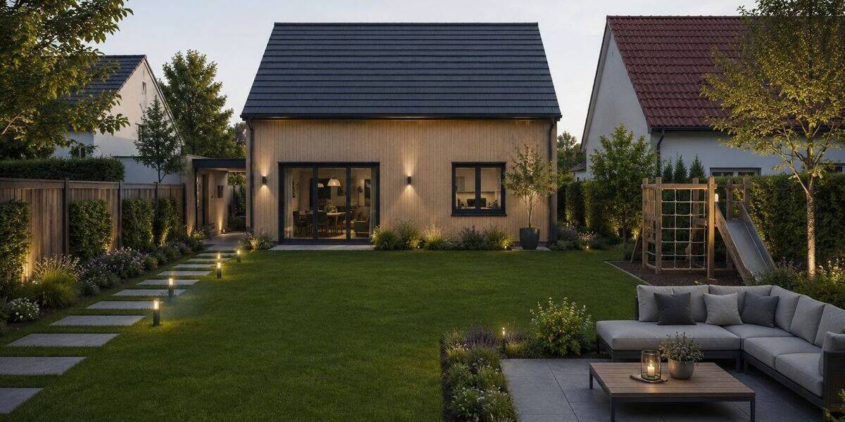 Mehrfamilienhaus, Wohnhaus Linkenheim-Hochstetten / Hochstetten Linkenheim - 4 Zimmer, 122 m&sup2;, 499.000&euro; | Angebot:26786975