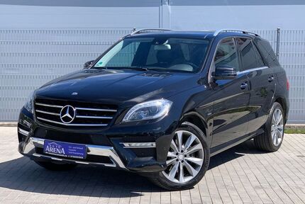 Mercedes ML 350