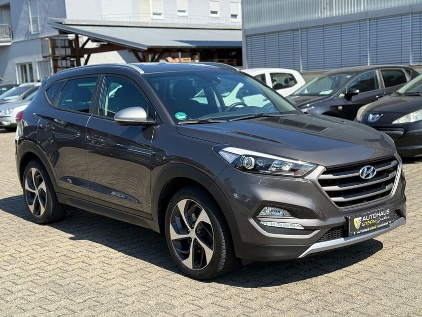 Hyundai TUCSON 75.000 km 18.890 € Graben-Neudorf 76676