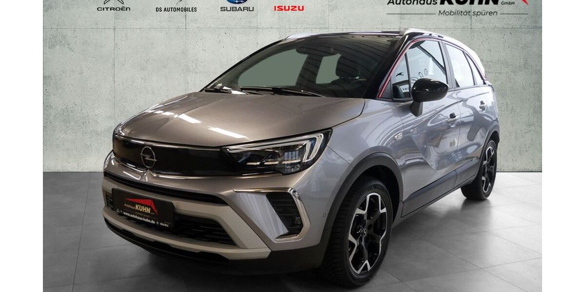 Opel Crossland (X) 44.500 km 16.980 &euro; Karlsruhe 76185