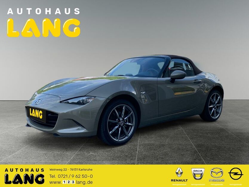 Mazda MX-5 14.500 km 33.990 € Karlsruhe 76131
