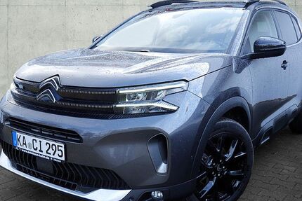 Citroen C5 Aircross 40.000 km 25.490 &euro; Karlsruhe 76185