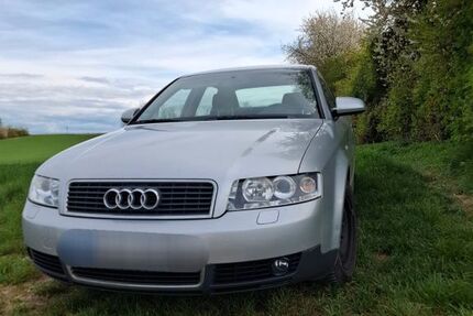 Audi A4 156.633 km 2.700 &euro; Barbelroth 76889